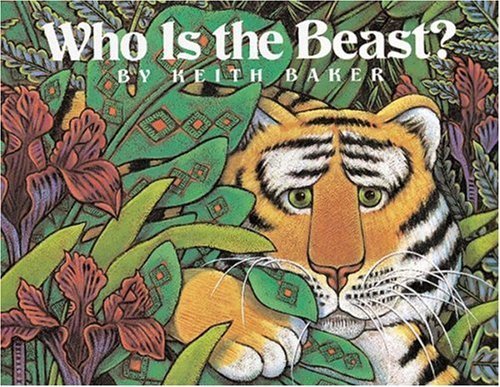 cover image Who Is the Beast?