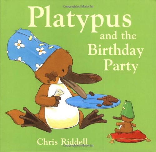 cover image Platypus and the Birthday Party