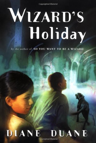 cover image Wizard's Holiday