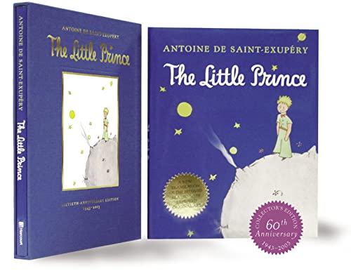 cover image The Little Prince: Sixtieth-Anniversary Gift Edition