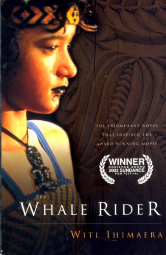 cover image THE WHALE RIDER