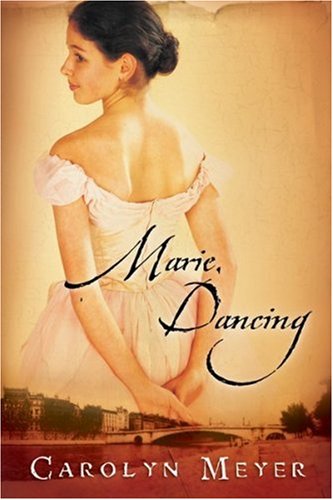 cover image Marie Dancing