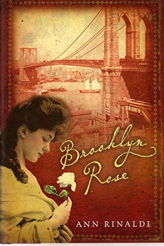 cover image BROOKLYN ROSE