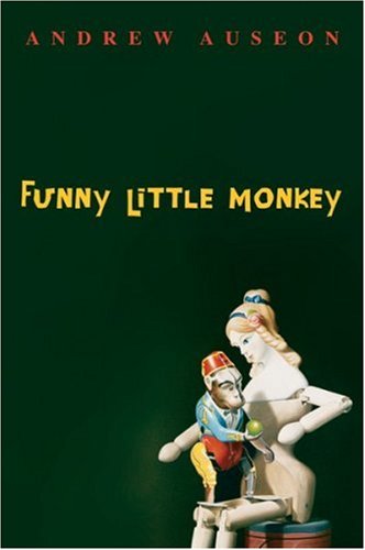 cover image Funny Little Monkey