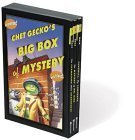 cover image Chet Gecko's Big Box of Mystery