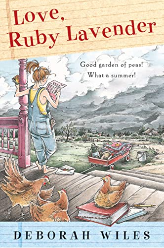 cover image LOVE, RUBY LAVENDER