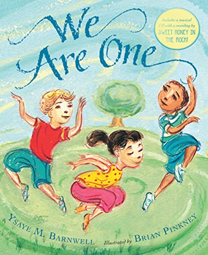 cover image We Are One
