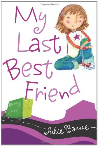 cover image My Last Best Friend