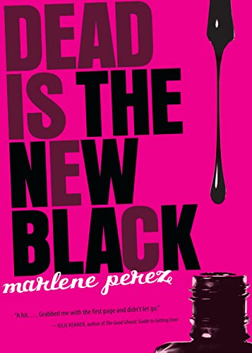 cover image Dead Is the New Black