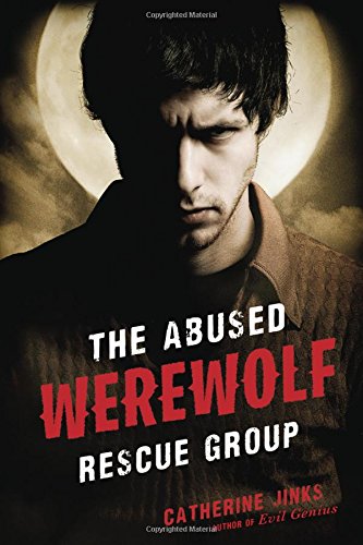 cover image The Abused Werewolf Rescue Group