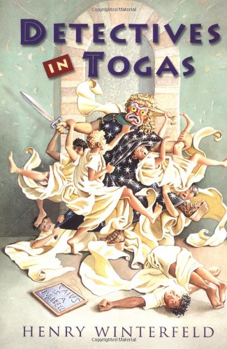 cover image Detectives in Togas