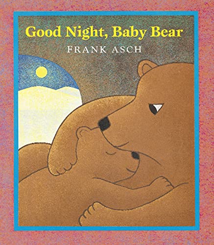 cover image GOOD NIGHT, BABY BEAR