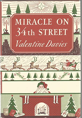 cover image Miracle on 34th Street: [Facsimile Edition]