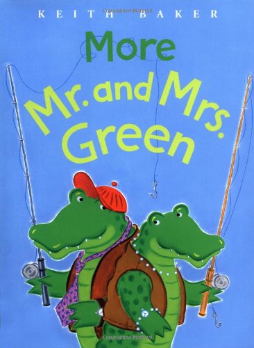 cover image More Mr. and Mrs. Green