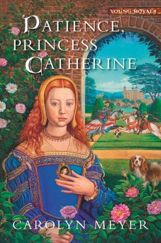 cover image Patience, Princess Catherine