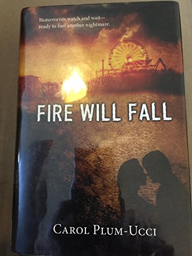 cover image Fire Will Fall