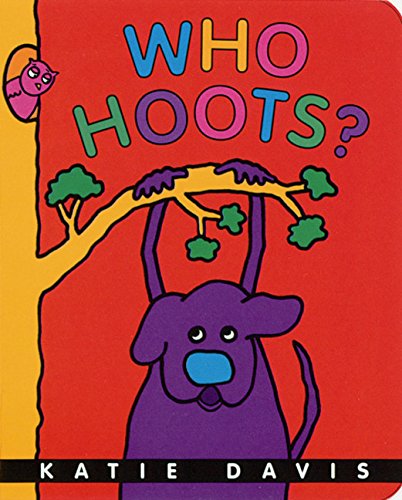 cover image Who Hoots?