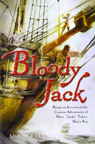 cover image BLOODY JACK
