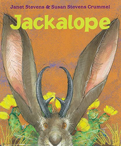 cover image JACKALOPE