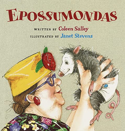 cover image EPOSSUMONDAS