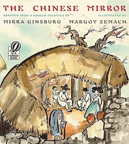 cover image The Chinese Mirror