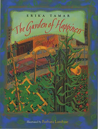 cover image The Garden of Happiness