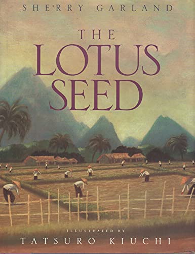 cover image The Lotus Seed