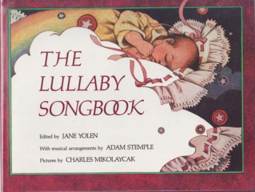 cover image The Lullaby Songbook