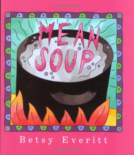 cover image Mean Soup