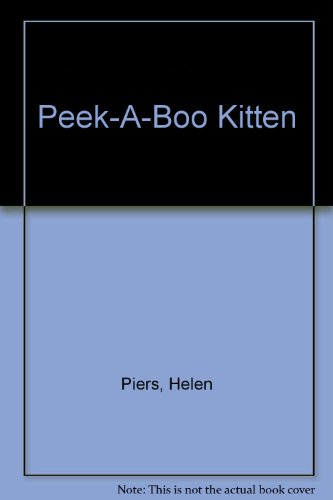 cover image Peekaboo Kitten 1