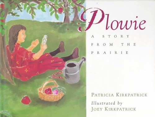 cover image Plowie: A Story from the Prairie