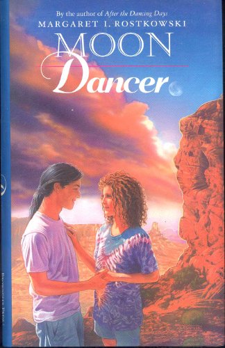 cover image Moon Dancer