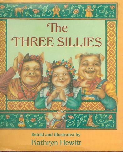 cover image The Three Sillies