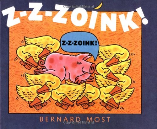 cover image Z-Z-Zoink!