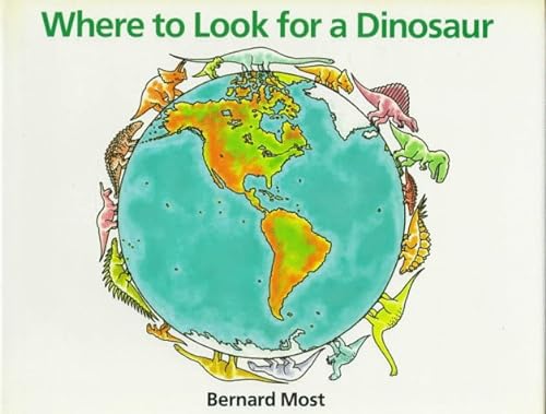 cover image Where to Look for a Dinosaur