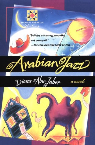 cover image Arabian Jazz