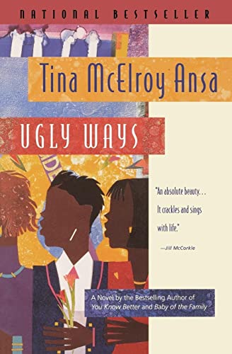 cover image Ugly Ways