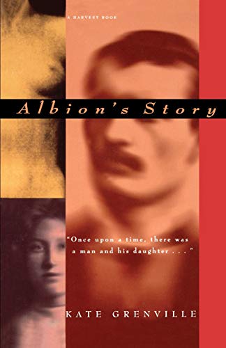 cover image Albion's Story