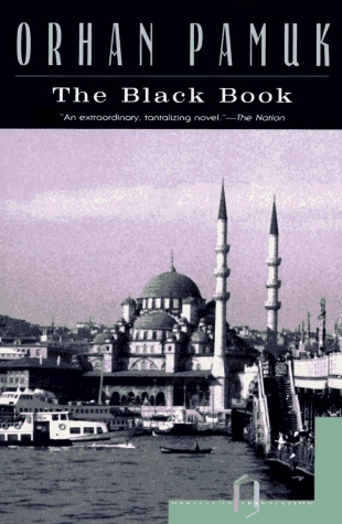 cover image The Black Book