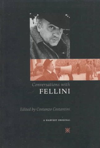 cover image Conversations with Fellini