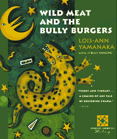 cover image Wild Meat and the Bully Burgers