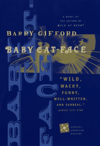 cover image Baby Cat-Face