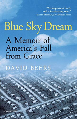 cover image Blue Sky Dream: A Memoir of American (Ameri)CA's Fall from Grace