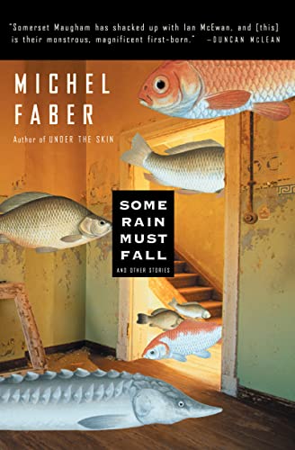 cover image SOME RAIN MUST FALL