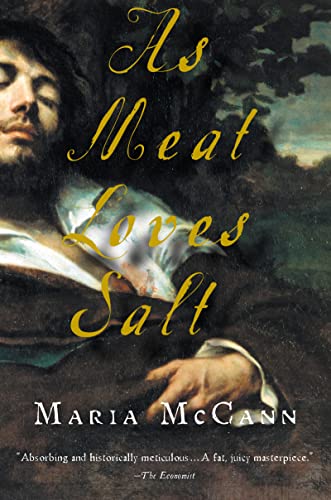 cover image AS MEAT LOVES SALT