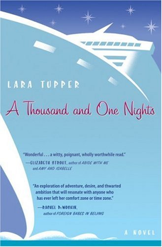 cover image A Thousand and One Nights