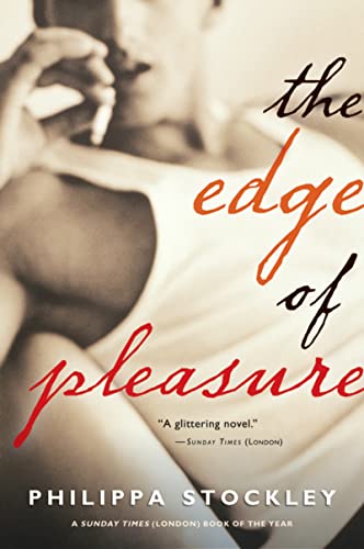 cover image The Edge of Pleasure