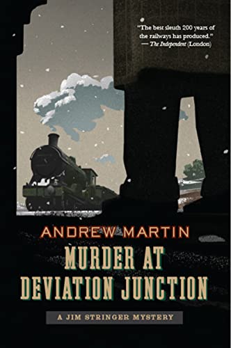 cover image Murder at Deviation Junction