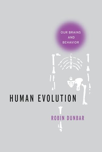 cover image Human Evolution: Our Brains and Behavior