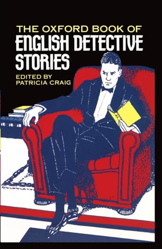 cover image The Oxford Book of English Detective Stories